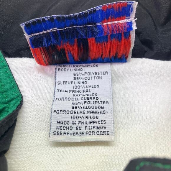 NFL Pro Line APEX One Vintage NEW YORK JETS Jacket Embroidered Logo Size XL - Picture 4 of 16